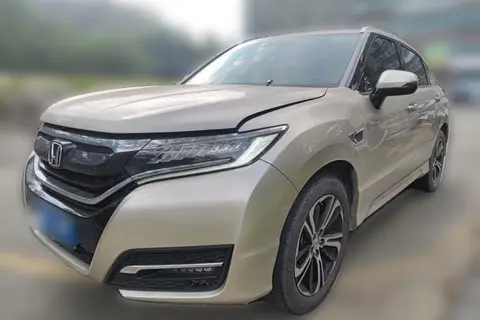 Honda UR-V 2017