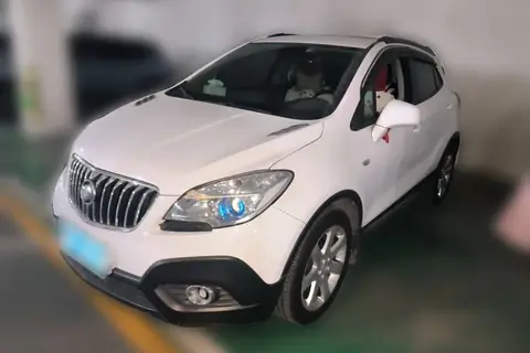 Buick Encore 2014