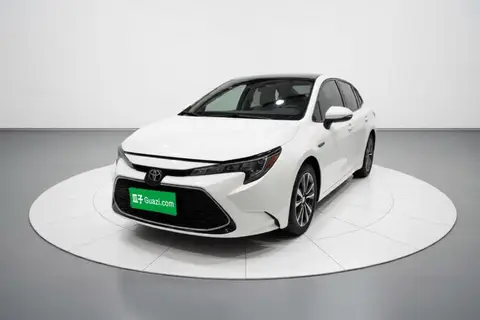 Toyota Levin 2022