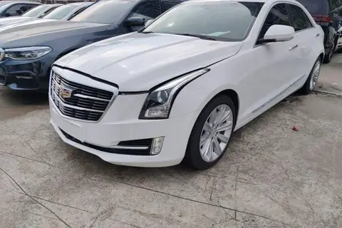 Cadillac ATS-L 2015