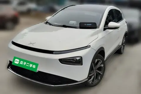 XPeng G3 2021