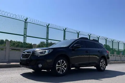 Subaru Outback 2018