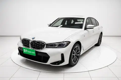 BMW 3 Series 2023
