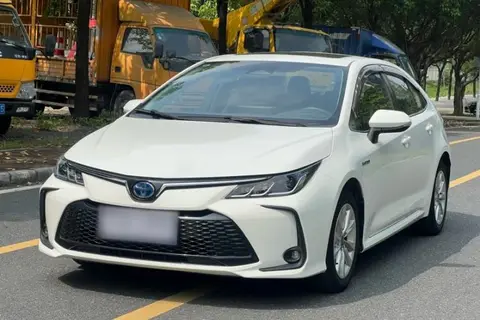 Toyota Corolla 2023