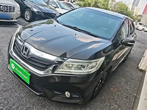 Honda Crider 2014