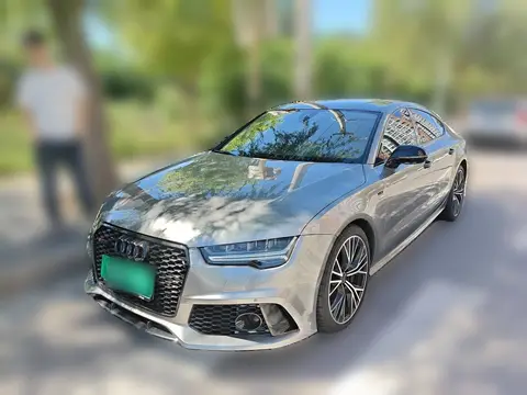 Audi A7 2016
