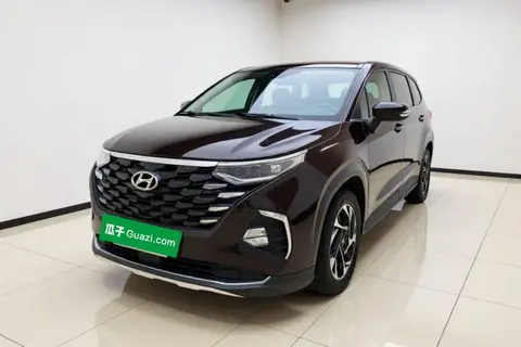 Hyundai Custo 2023