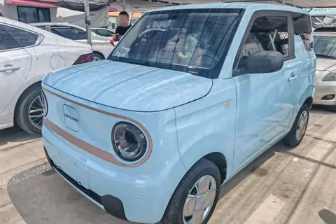 Geely Panda 2023
