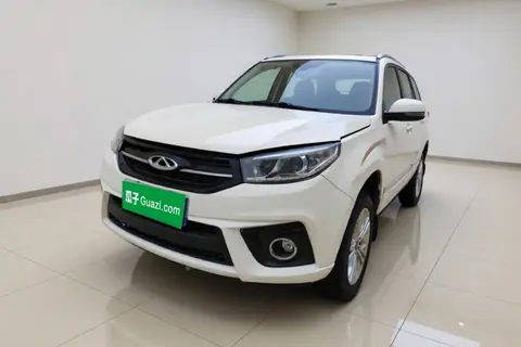 Chery Tiggo 3 2018