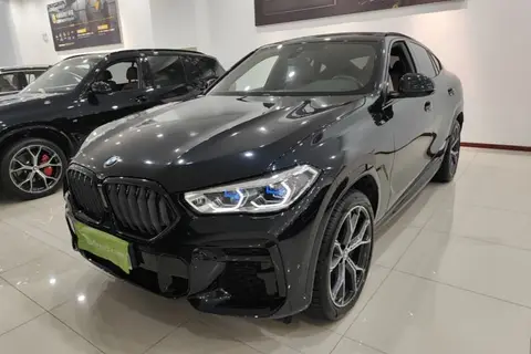 BMW X6 2022