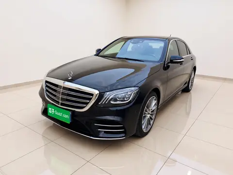 Mercedes-Benz S-Class 2019
