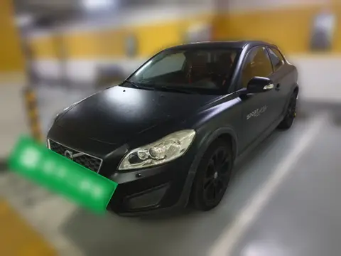 Volvo C30 2012