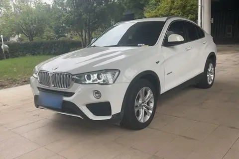 BMW X4 2017