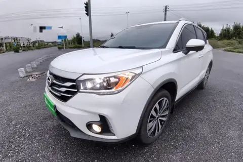 GAC GS4 2018