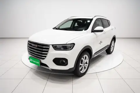 Haval H2s 2017