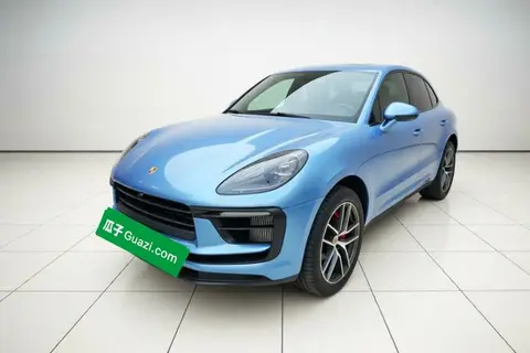Porsche Macan 2023