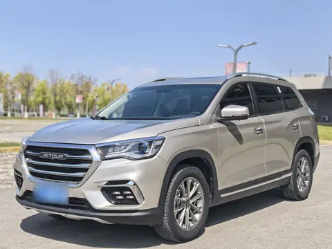 Jetour X90 2019
