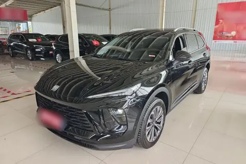 Buick Envision 2025