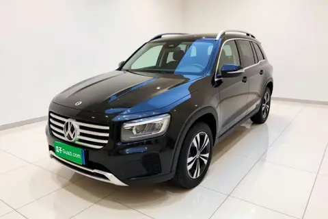 Mercedes-Benz GLB 2023