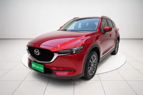 Mazda CX-5 2017