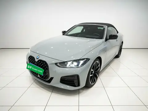 BMW 4 Series 2024