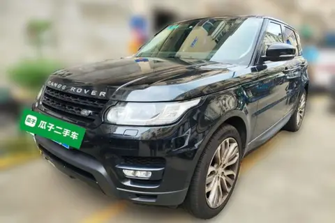 Land Rover Range Rover Sport 2015