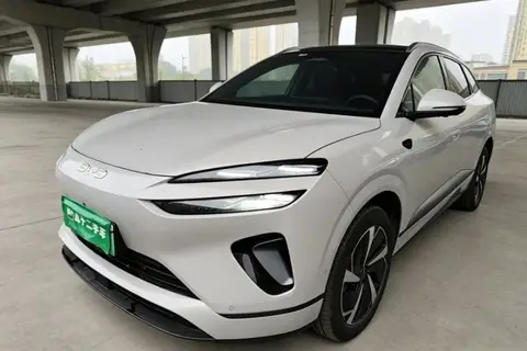 BYD Sealion 06 New Energy 2025