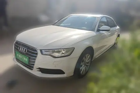 Audi A6L 2014