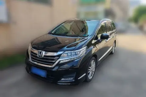 Honda Elysion 2018