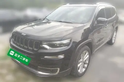 Jeep Grand Commander 2020