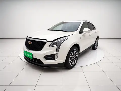 Cadillac XT5 2021