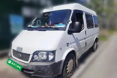Ford Classic Transit 2015