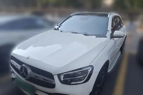 Mercedes-Benz GLC 2019