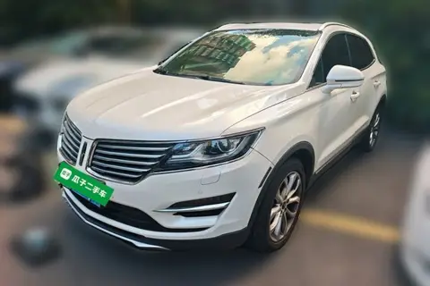 Lincoln MKC 2016