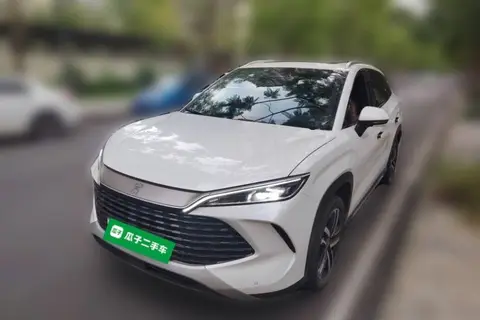BYD Song L 2024