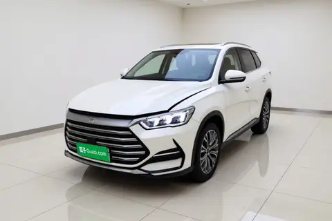 BYD Song Pro 2022
