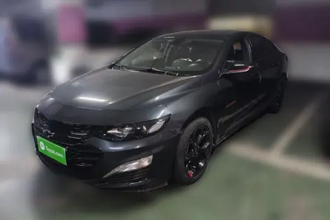 Chevrolet Malibu XL 2019