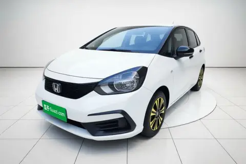 Honda Fit 2021