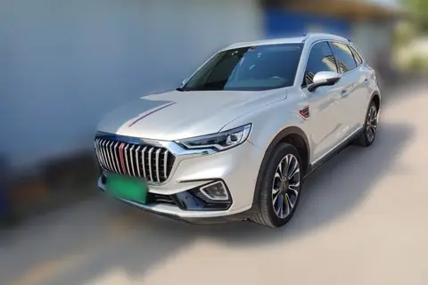 Hongqi HS5 2020