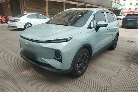 Geely Geometry E 2023
