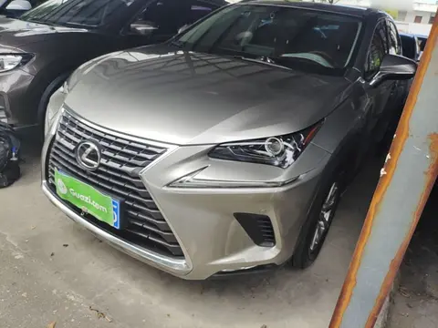 Lexus NX 2019