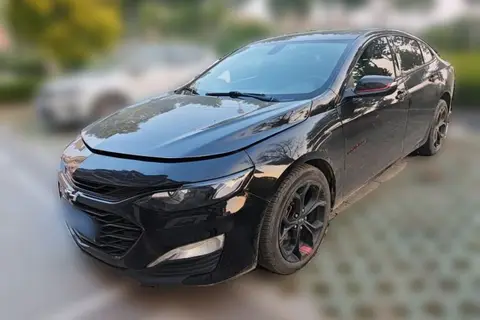 Chevrolet Malibu XL 2019