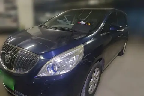 Buick GL8 2014