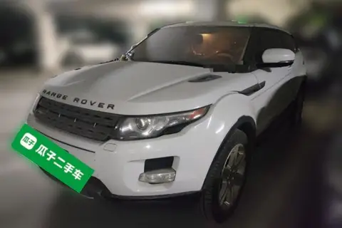 Land Rover Range Rover Evoque 2012