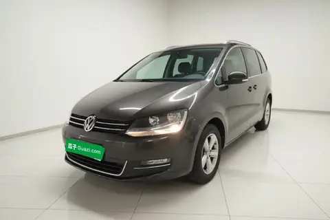 Volkswagen Sharan 2015