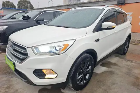 Ford Kuga 2020