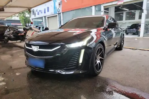 Cadillac CT5 2021