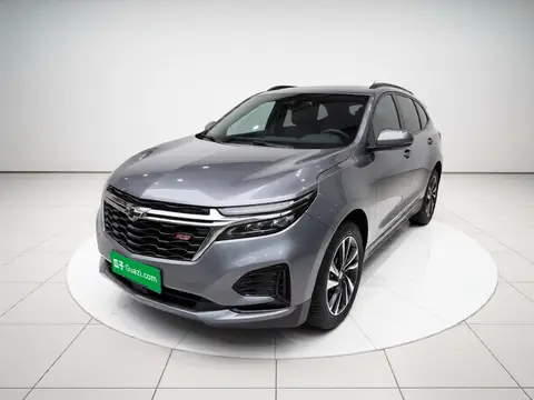 Chevrolet Equinox 2022