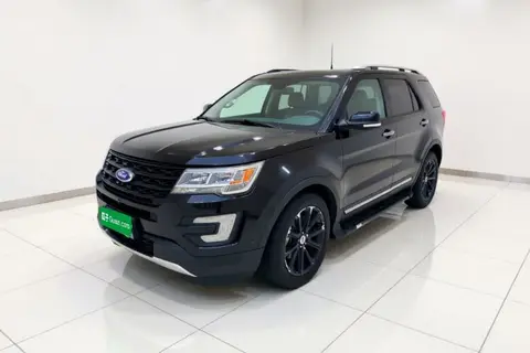 Ford Explorer 2017