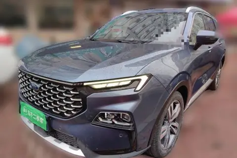 Ford Equator Sport 2022